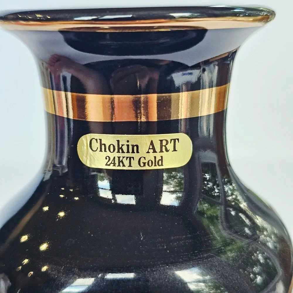 Chokin Art vintage chokin
